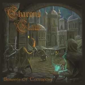 Charons Claw ‎– Streets Of Calimport CD