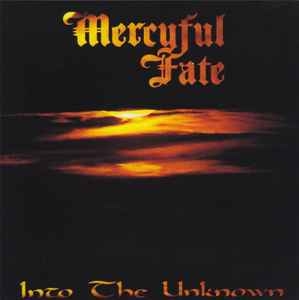 Mercyful Fate ‎– Into The Unknown CD
