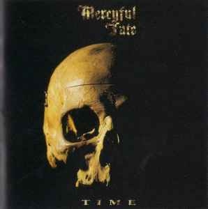 Mercyful Fate ‎– Time CD
