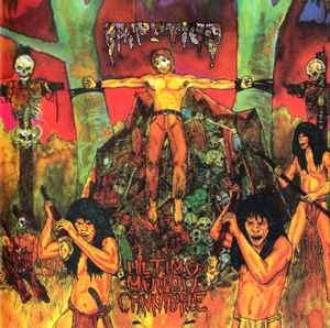 Impetigo ‎– Ultimo Mondo Cannibale CD