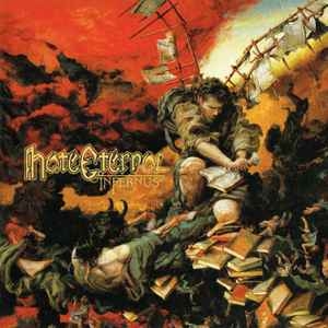 Hate Eternal ‎– Infernus CD