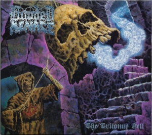 Hooded Menace ‎– The Tritonus Bell CD