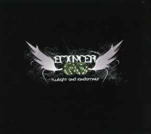 Emancer ‎– Twilight And Randomness CD