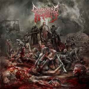 Devouring Humanity ‎– Devouring Humanity CD