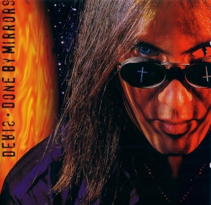 Deris ‎– Done By Mirrors CD