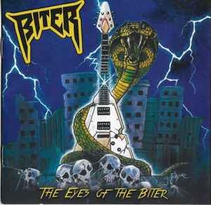 Biter ‎– The Eyes Of The Biter CD