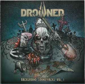 Drowned – Background Soundtracks Vol. 1 CD