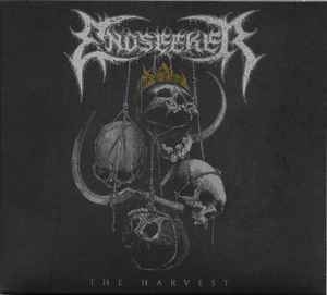 Endseeker ‎– The Harvest CD