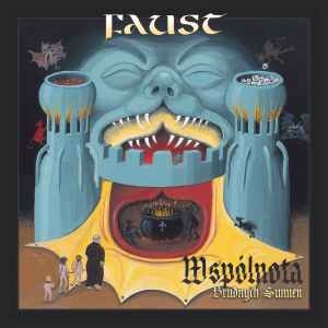 Faust – Wspólnota Brudnych Sumień CD