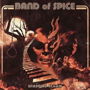 Band Of Spice ‎– Shadows Remain CD