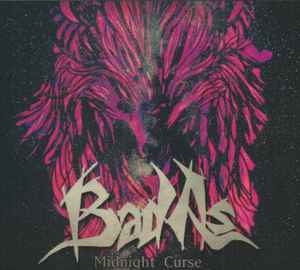 Bad As ‎– Midnight Curse CD