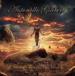 Antonello Giliberto ‎– Journey Through My Memory CD