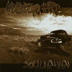 Mucupurulent ‎– Soul Reaver CD