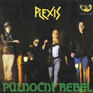 Plexis ‎– Půlnoční Rebel CD