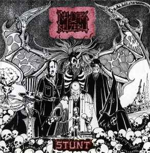 New York Against The Belzebu ‎– Stunt CD