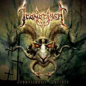 Iconoclasm – Iconoclastic Warfare CD