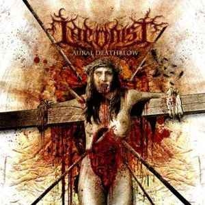Laconist ‎– Aural Deathblow CD