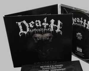 Death Apocalypse ‎– Scars To The Flesh CD