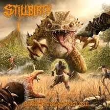 Stillbirth – Back To The Stoned Age CD