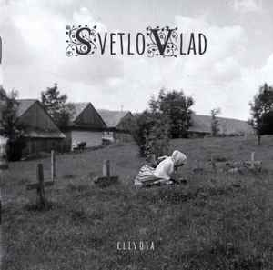 Svetlovlad ‎– Clivota CD