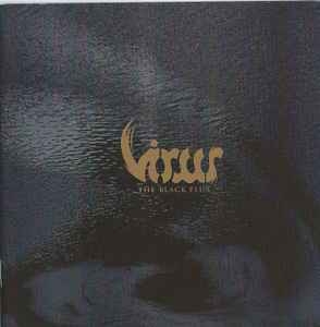 Virus ‎– The Black Flux CD