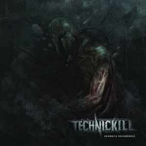 Technickill ‎– Enigmatic Occurrences CD