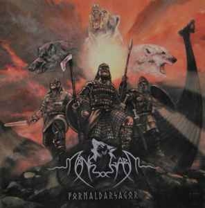 Månegarm ‎– Fornaldarsagor CD