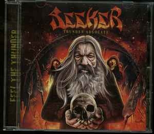 Seeker – Thunder Advocate CD