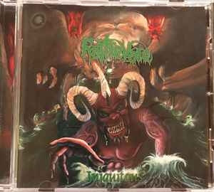 Rottrevore ‎– Iniquitous CD