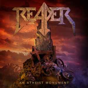 Reaper – An Atheist Monument CD