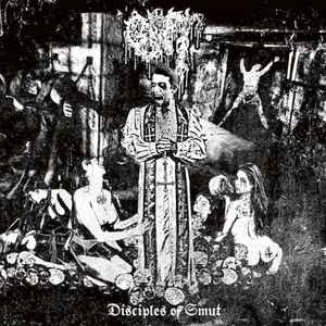 Gut ‎– Disciples Of Smut CD