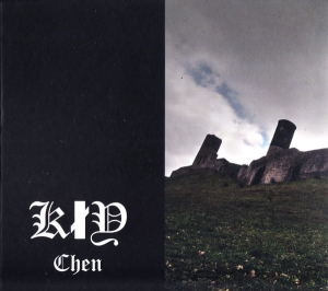 Kły ‎– Chen CD