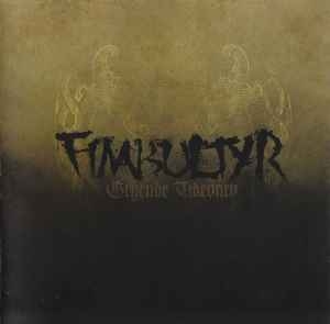 Fimbultyr ‎– Gryende Tidevarv CD