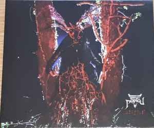 Popiół – Szeptun CD