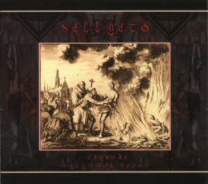 Hellveto ‎– Crusade / Autumnal Night CD