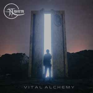 Nahaya ‎– Vital Alchemy CD