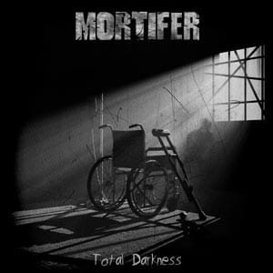 Mortifer ‎– Total Darkness CD
