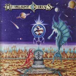 Moonlight Circus ‎– Outskirts Of Reality CD