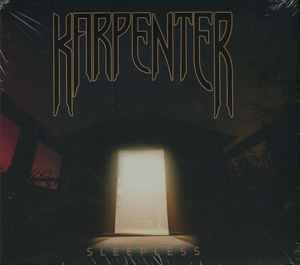 Karpenter ‎– Sleepless CD