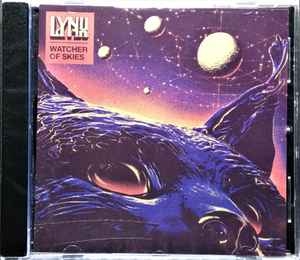Lynx ‎– Watcher Of Skies CD