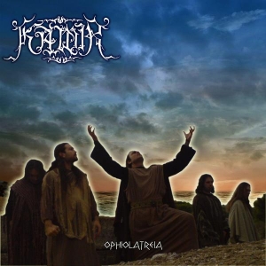 Kawir ‎– Ophiolatreia CD