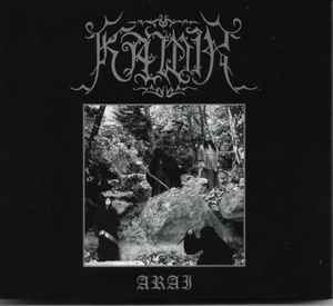 Kawir ‎– Arai CD