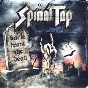 Spinal Tap ‎– Back From The Dead CD