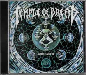Temple Of Dread ‎– World Sacrifice CD