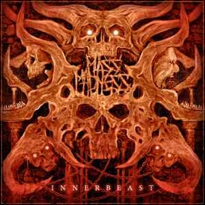 Mass Madness ‎– Inner Beast CD