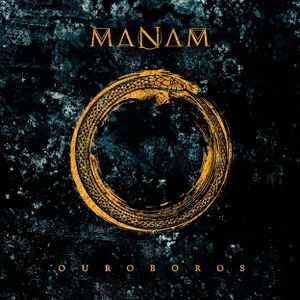 Manam ‎– Ouroboros CD