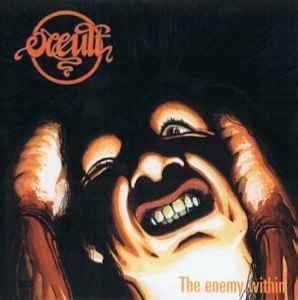 Occult ‎– The Enemy Within CD