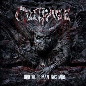 Outrage – Brutal Human Bastard CD