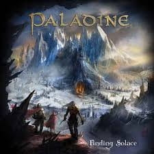 Paladine ‎– Finding Solace CD