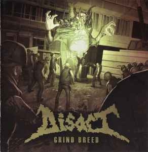 Disact ‎– Grind Breed CD